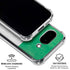 Ireland Flag Distressed Google Pixel 9a Clear Case